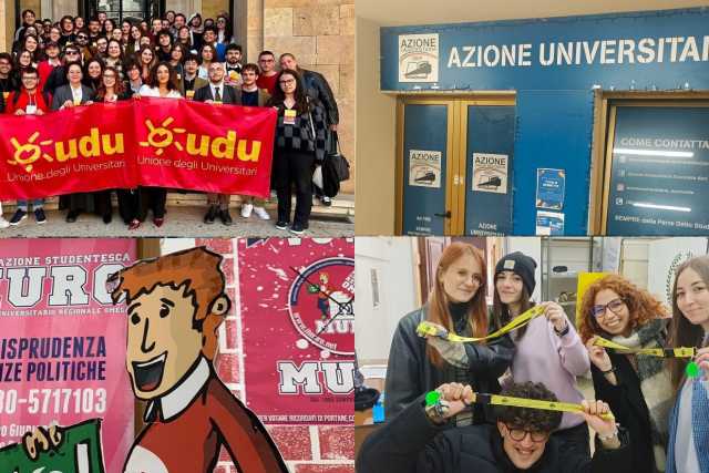 Meno politica, pi� attenzioni verso gli universitari: sono le associazioni studentesche di Bari